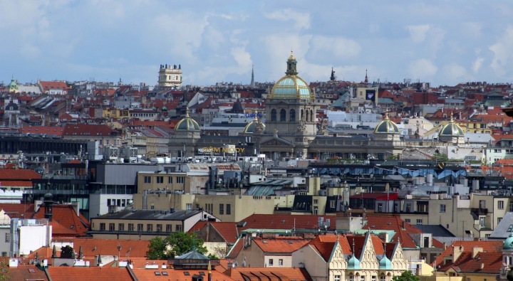 Staré mesto je zapísané na zoznam UNESCO