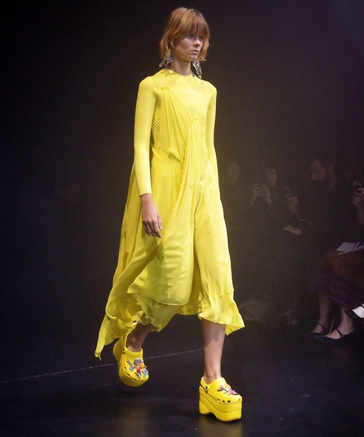 Přehlídka Balenciaga