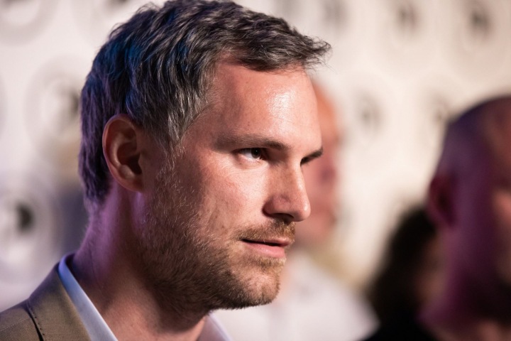 Primátor Zdeněk Hřib