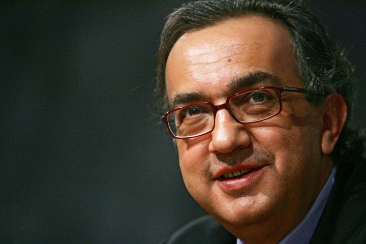 Sergio Marchionne