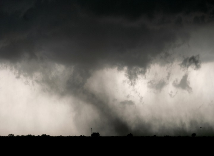 Tornáda řádí po celém světě. Je střední Evropa v bezpečí?