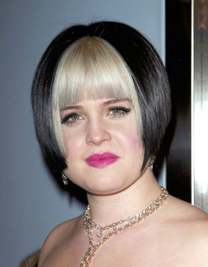 Kelly Osbourne