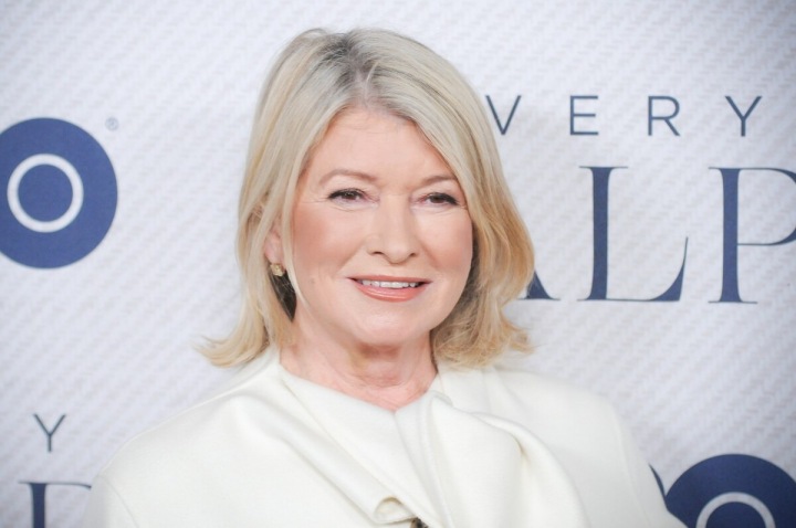 Martha Stewart 