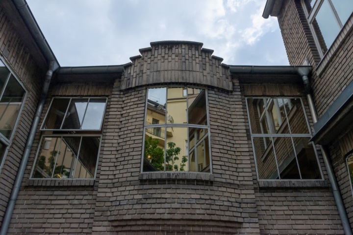 Štencův dům v centru Prahy