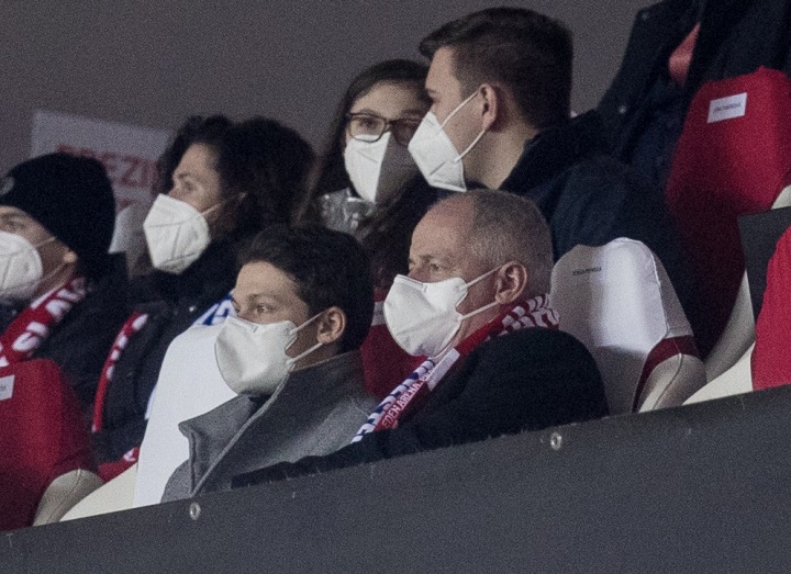 Prymula v pražském Edenu