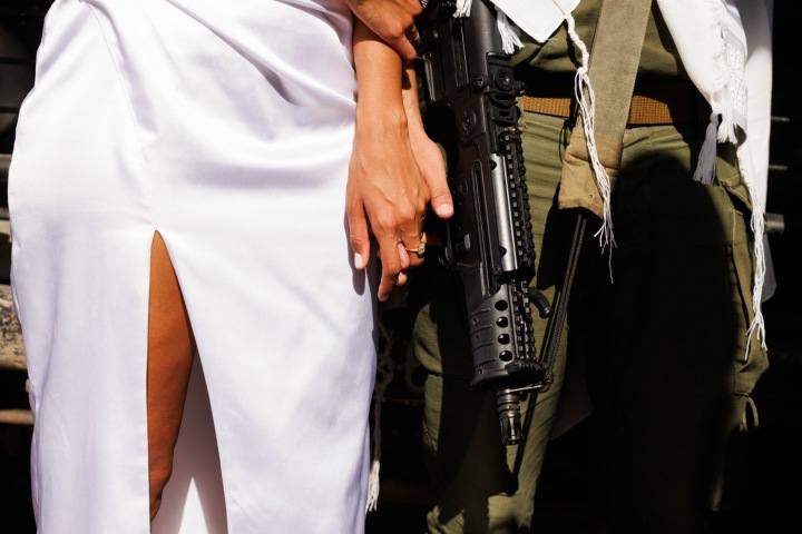 Život vo vojenskej zóne je stresujúci
