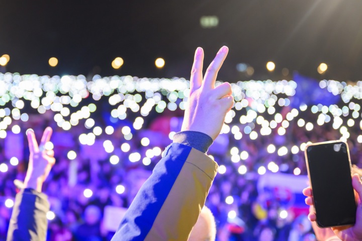 Po celej krajine prebehli veľké demonštrácie