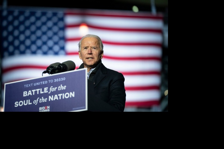 Joe Biden 