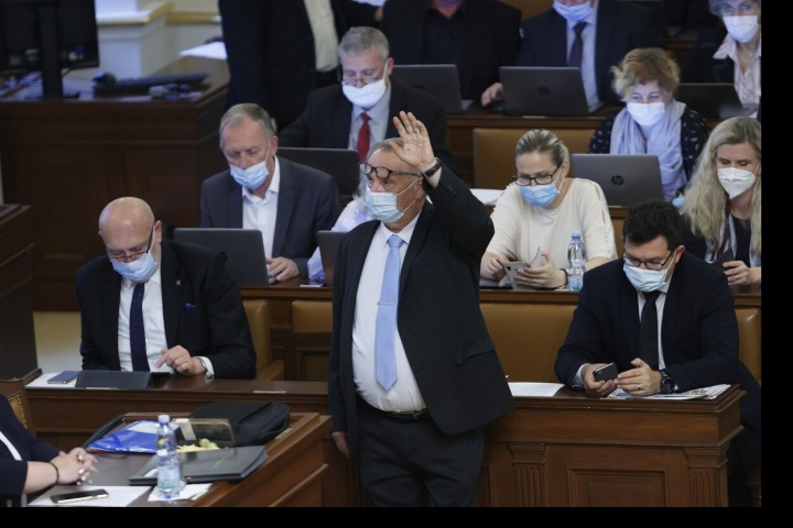 Poslanecká sněmovna