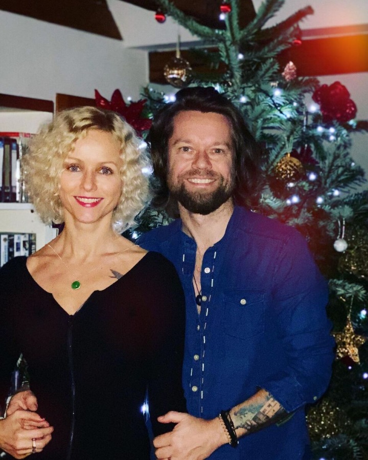 Richard Krajčo s manželkou Karin