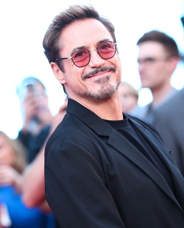 Robert Downey Jr.