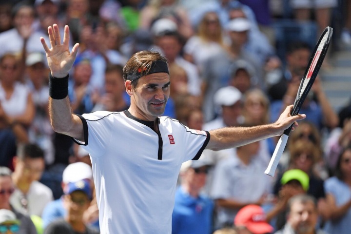 Roger Federer