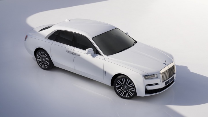 Rolls-Royce Ghost