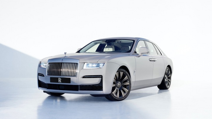 Rolls-Royce Ghost