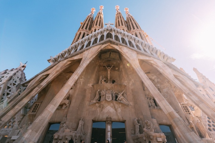 La Sagrada Familia