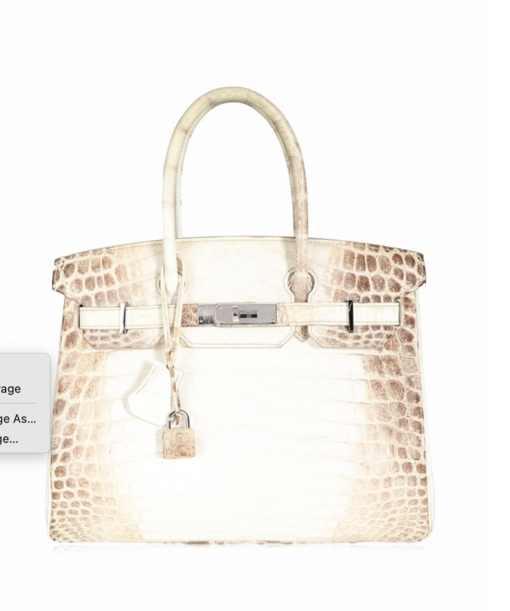 Kabelka Hermes Birkin