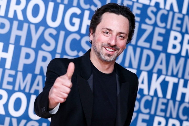 Sergey Brin