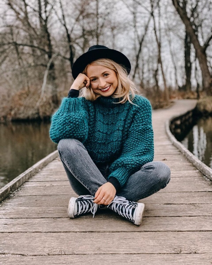 Nikola Čechová alias Shopaholic Nicol