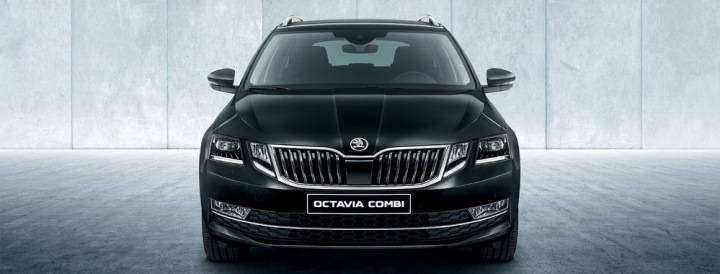 Škoda Octavia Combi