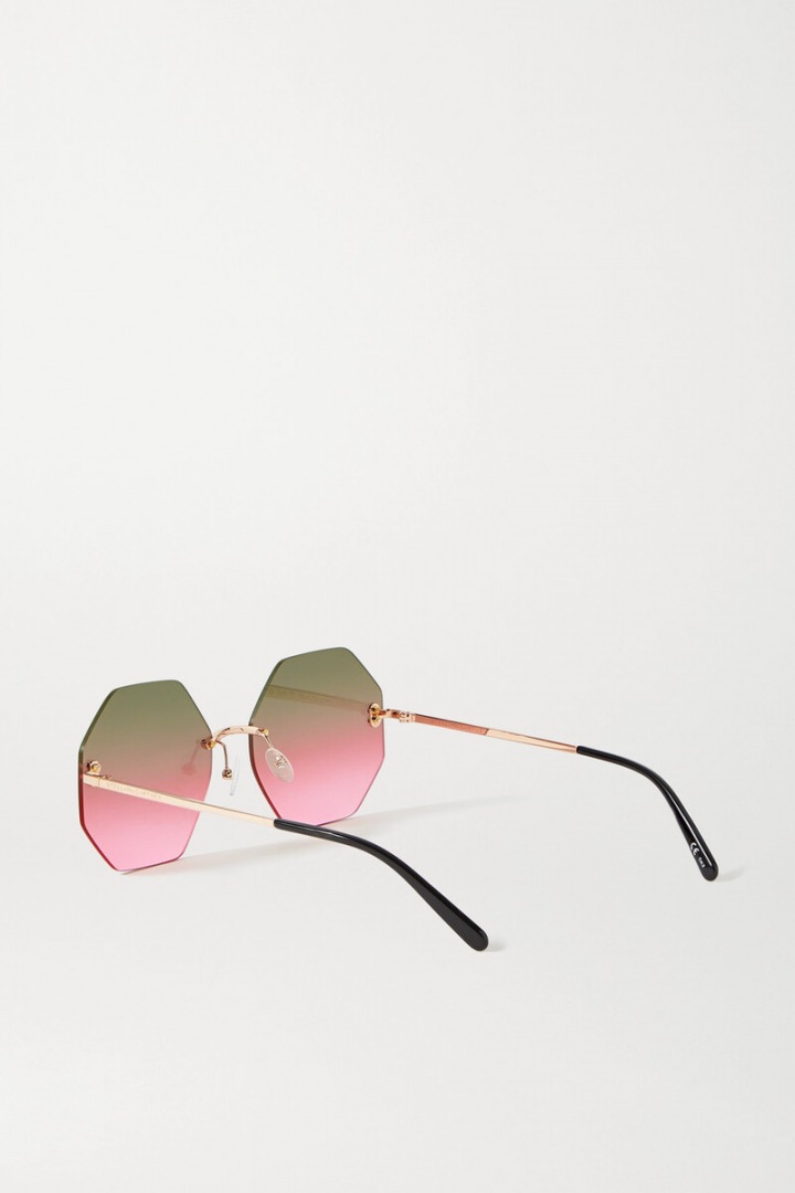 Dvoubarevné brýle Stella McCartney