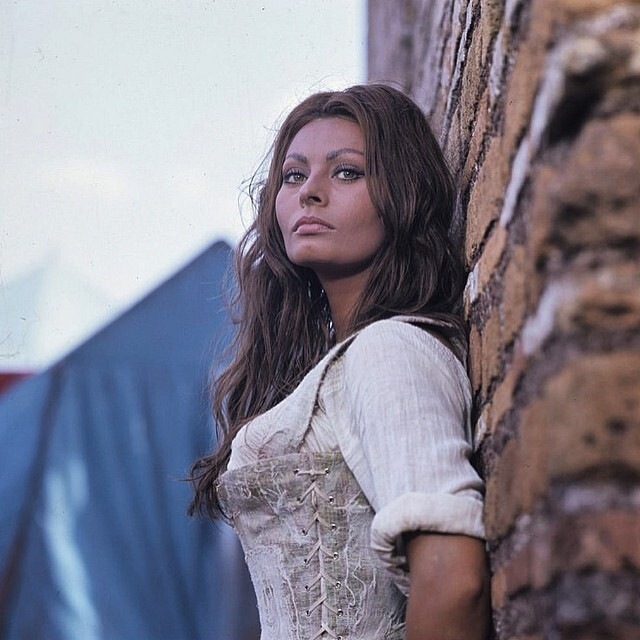 Sophia Loren