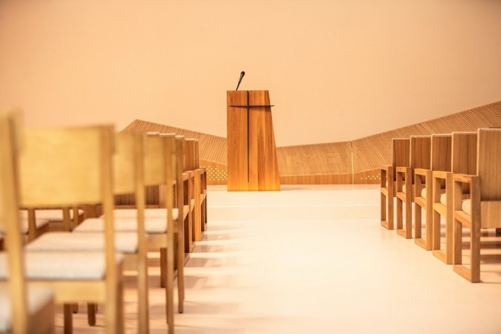 Společenské centrum Sedlčany uvnitř