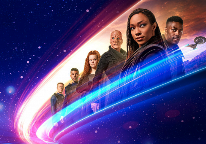 Herci ze seriálu Star Trek: Discovery