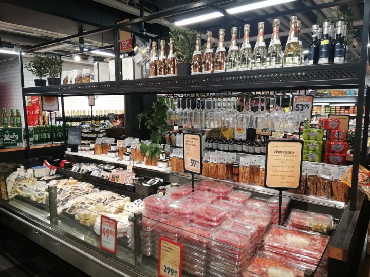 Supermarket ICA