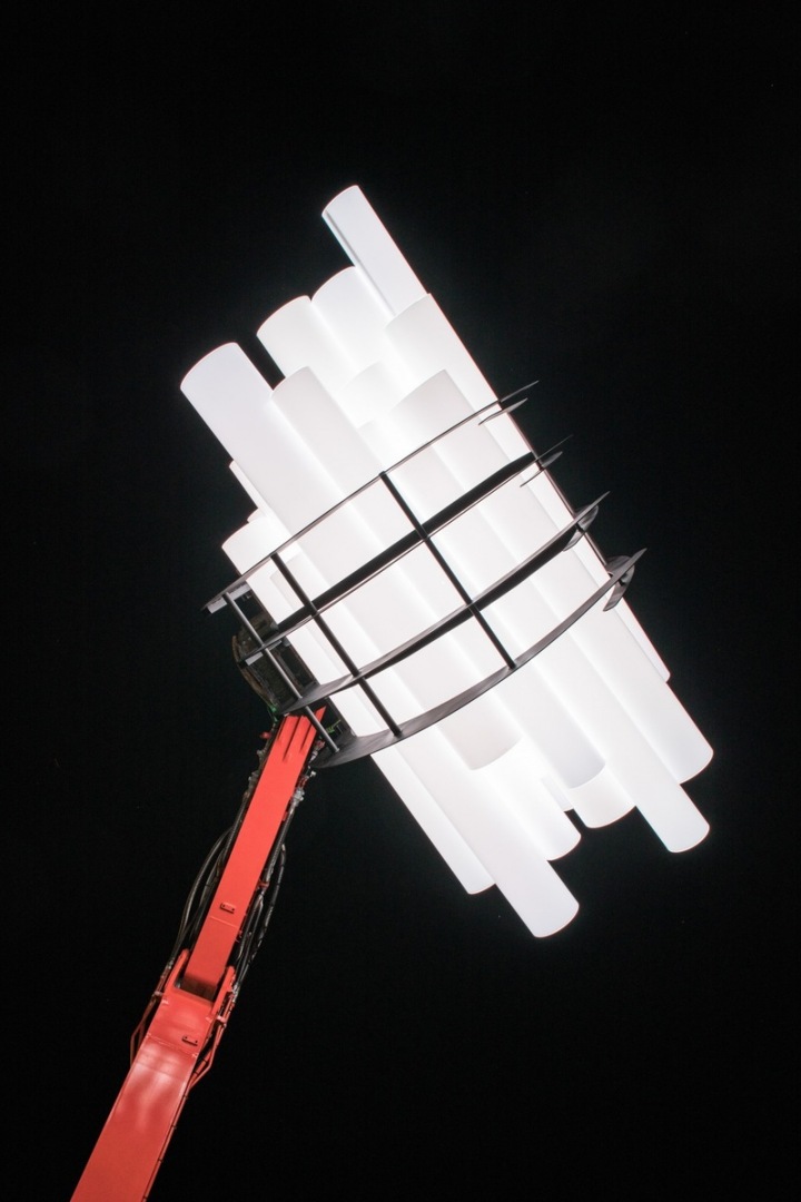 Objekt nazvaný Stroj Markéty Jáchimové.