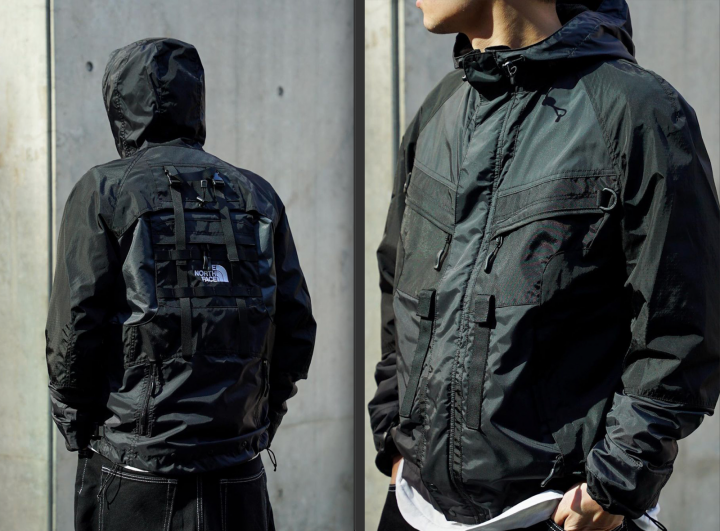 Kolaborace The North Face a Junya Watanabeho