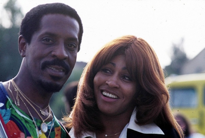 Tina Turner a Ike Turner