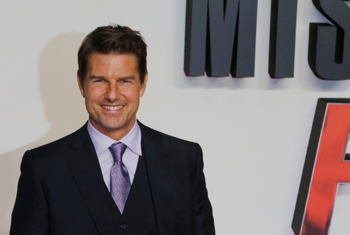 Tom Cruise