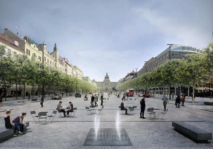 Václavské náměstí