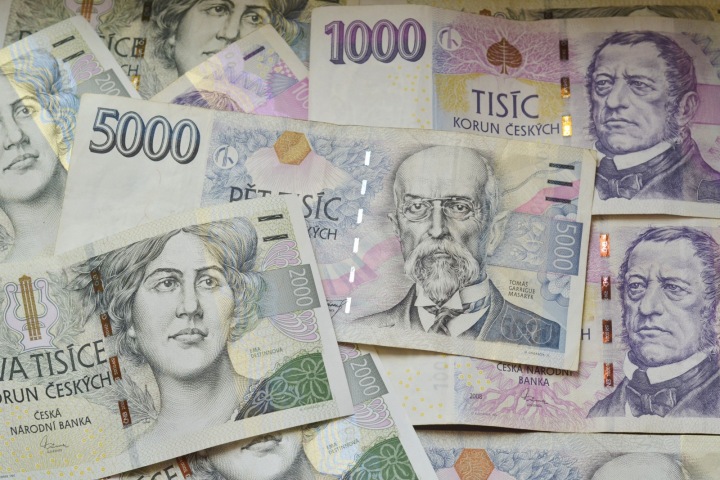 Hypoteční úvěr si bere čím dál více lidí 