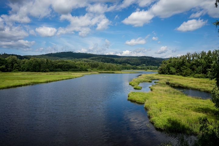 Príroda Šumavy môže byť pre Emila požehnaním