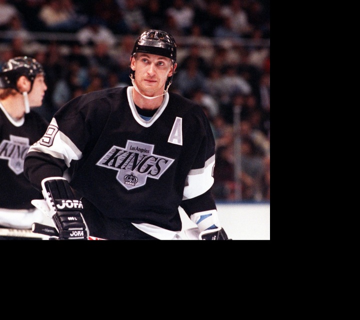 Wayne Douglas Gretzky, Austria, France, Holland, Norway, Sweden, OUT