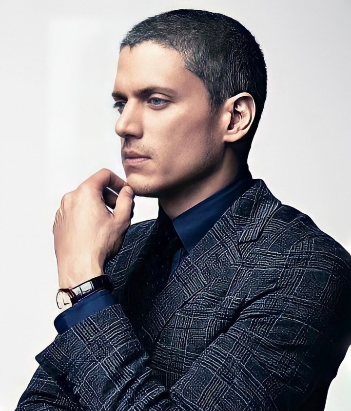 Herec Wentworth Miller