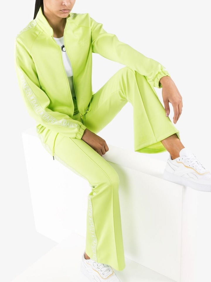 Zelená bunda Daily Paper