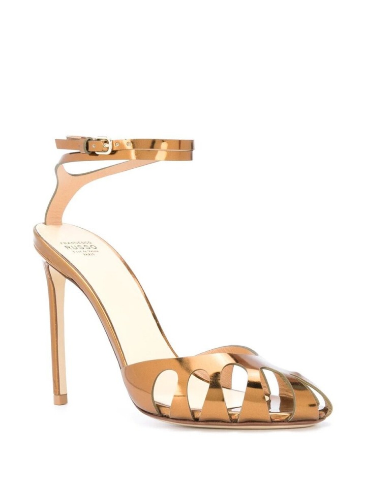 Zlaté lodičky Francesco Russo