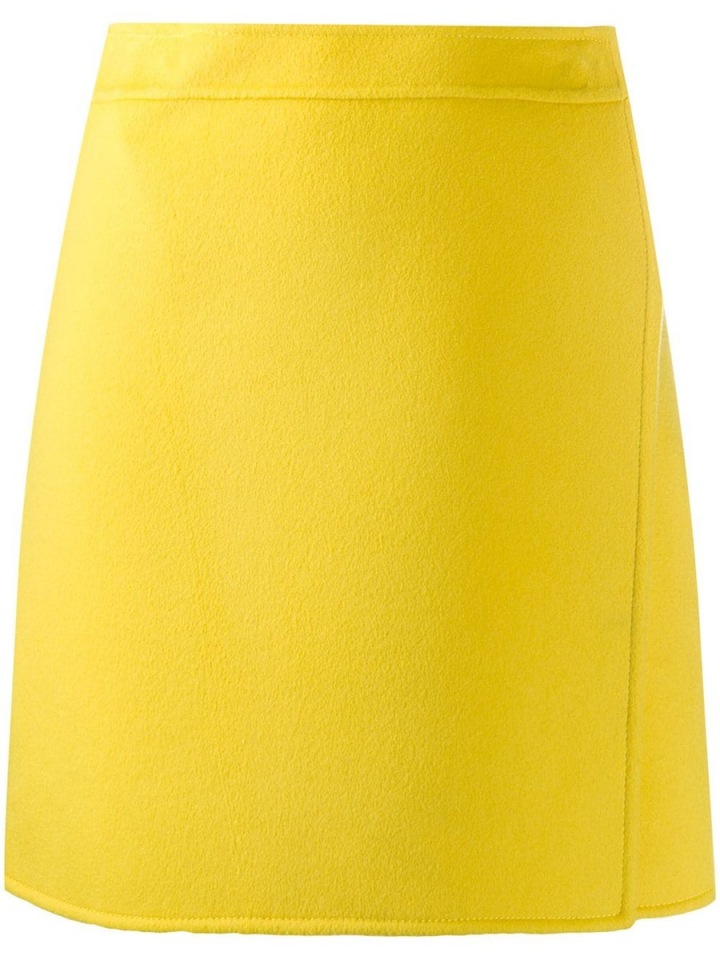 Žlutá sukně Ermanno Ermanno