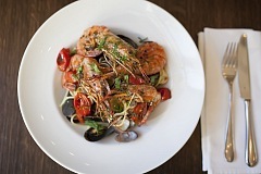 Itallian restaurant Prague