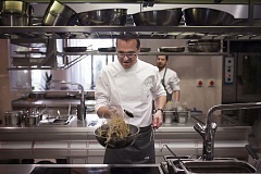 Itallian restaurant Prague