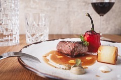 Itallian restaurant Prague