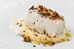 Prague restaurant Charles Bridge