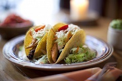 Mexican restaurant Prague