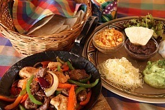 Mexican restaurant Prague