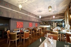 Prague Itallian food