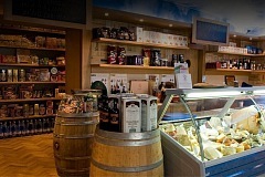 Itallian restaurant Prague