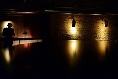 Music bar Prague