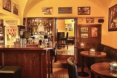 Bars Prague